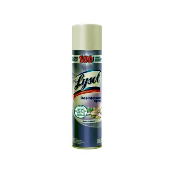 DESINFETANTE LYSOL BRISA MANANA 360 ML UND
