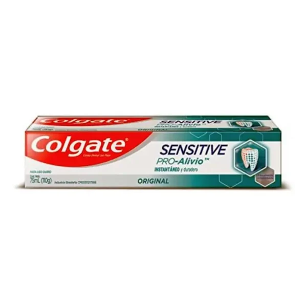 [3160-UND] CREMA DENTAL COLGATE SENSITIVE 75 ML UND