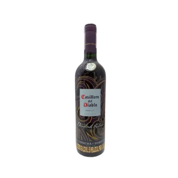 VINO TINTO CASILLERO BOTL 750 ML UND