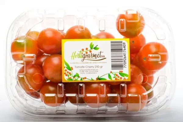 [7022-UND] TOMATE CHERRY HORTIGOURMET 250 GR UND