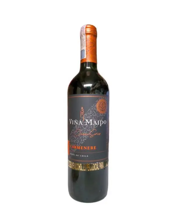 [7901-UND] VINO TINTO CAMENERE VINA MAIPO 750 ML UND