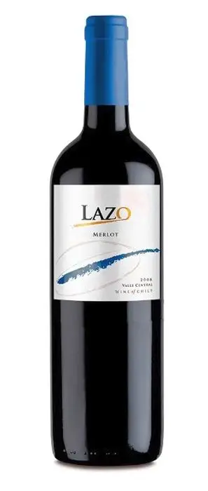 [1849-UND] VINO TINTO LAZO BTL 750 ML UND