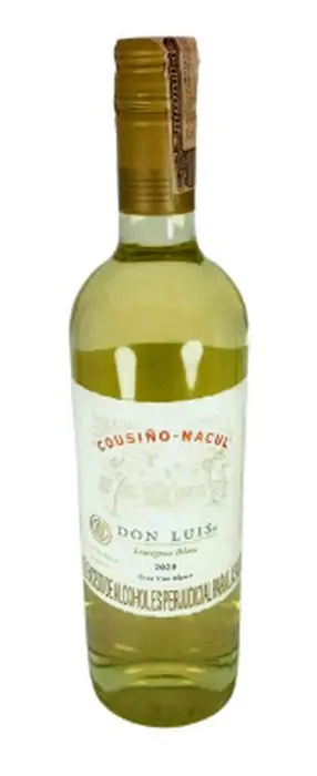 [6659-UND] VINO BLANCO COUSINO MACUL DON LUI 750 ML UND