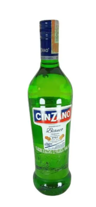 [7906-UND] VINO BLANCO CINZANO 950 ML UND