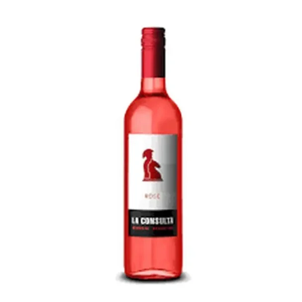 [11630-UND] VINO ROSE LA CONSULTA ROBLE 750 ML UND