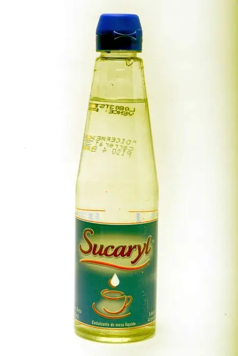 ENDULZ SUCARYL LIQ 360 ML UND