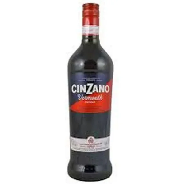 [10055-UND] VINO VERMOUNTH ROSSO CINZANO 1000 ML UND