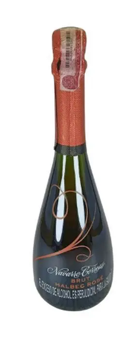 [8168-UND] VINO ESPUMOSO NAVARRO SPARK BRUT MALBEC UND