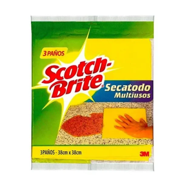 [9176-UND] PANO SCOTCHBRITE MULTIUSOS UND