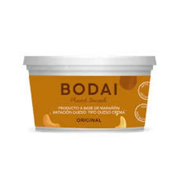 [9527-UND] QUESO CREMA VEGANO BODAI MARANON 200 G UND