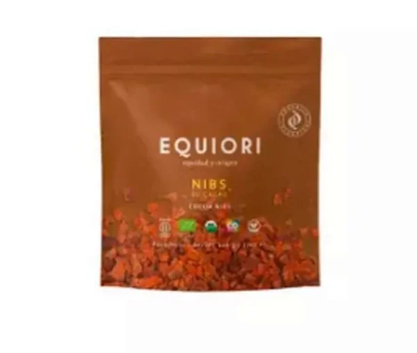 [8033-UND] NIBS DE CACAO EQUIORI 200 G UND