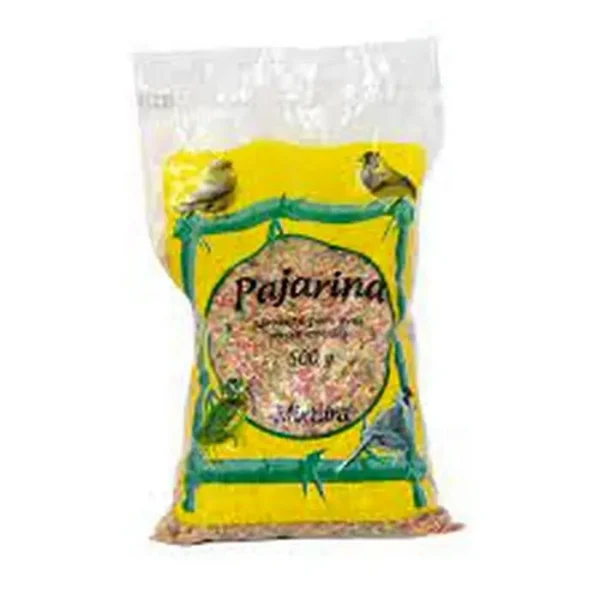 [7591-UND] MIXTURA PAJARINA 500 GR UND