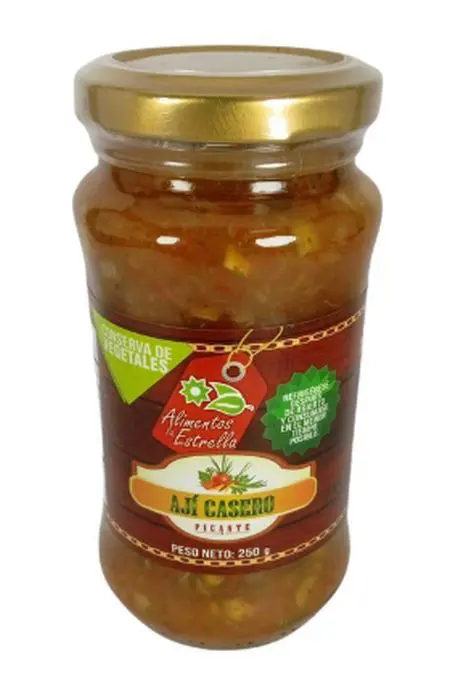 [5824-UND] AJI CASERO ALIMENS LA ESTRELLA 250 GR UND