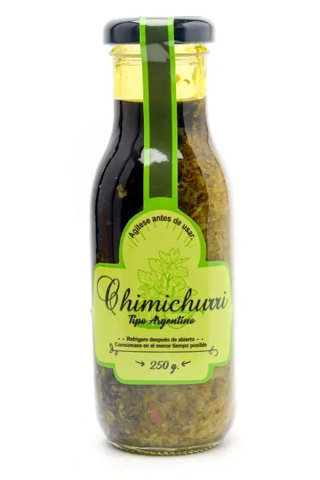 [5826-UND] CHIMICHURRI TIPO ARGENTINO 250 GR UND