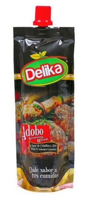 CONDI ADOBO DELIKA 110 GR UND