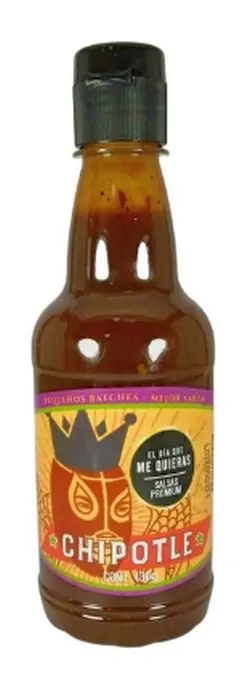 [8121-UND] SALSA CHIPOTE EL DIA QUE ME QUIERAS 430G UND