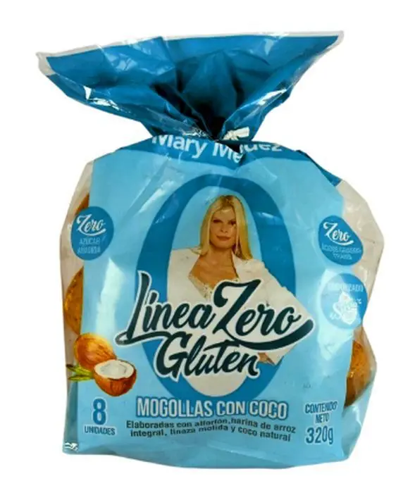 [7271-UND] MOGOLLA LINEA CERO FITCOOK 320 GR UND