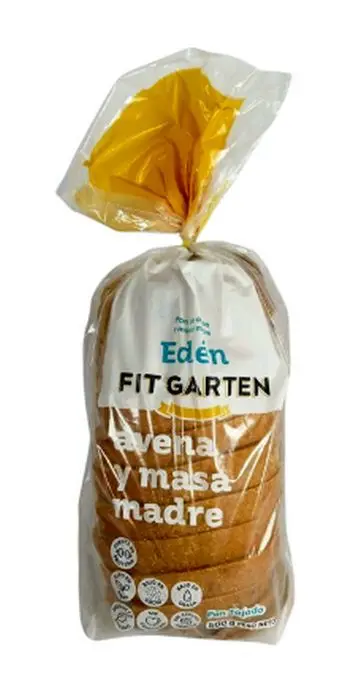 [7032-UND] PAN NATIVO FIT GARTEN 450 GR UND