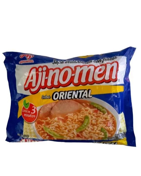 [10415-UND] SOPA INST ORIENTAL AJINOMEN 80 G UND