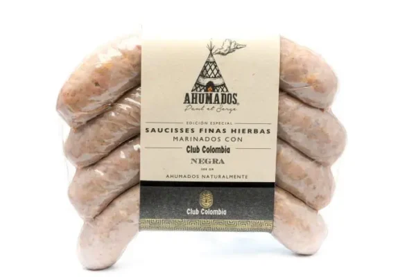 [12676-UND] SAUCISSES AHUMADOS TOULOUSE 500 G UND