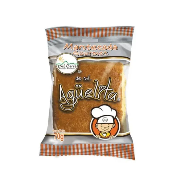 [9477-UND] MANTECADA DEL CERRO 55 G UND