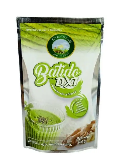 [8428-UND] ALIMENTO EN POLVO BATIDO DXT 200 G UND