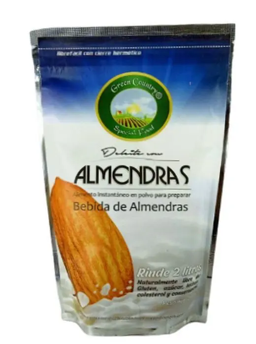 [8422-UND] ALIMENTO INST-POLVO BEBIDA ALMENDRAS UND