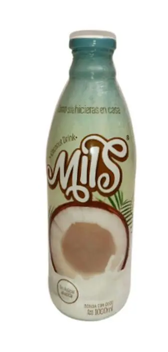 [6671-UND] BEBI COCO MILS 1000 ML UND