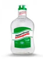 [5821-UND] AGUARDIENTE ANTIOQUENO VERDE BOTL 750 ML UND
