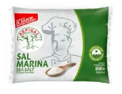 [4764-UND] SAL REFISAL MARINA GRANO MEDIO 800 G UND