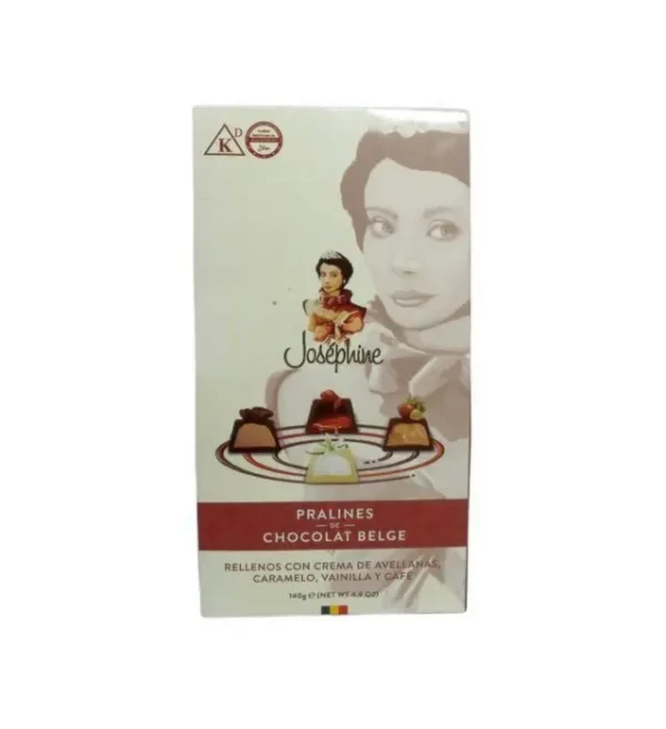 [8277-UND] PRALINES SURT JOSEPHINE 140 G UND