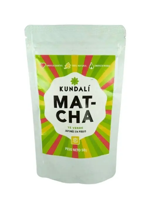 [7947-UND] TE VERDE KUNDALI MAT CHA JAPONES 50 G UND