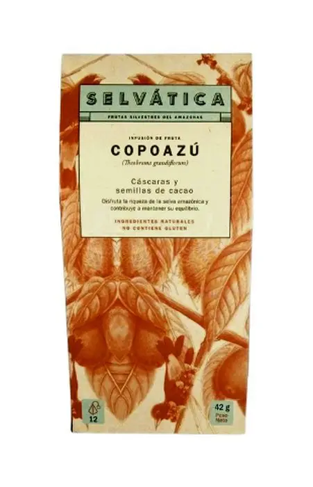 [8501-UND] INFUSION FRUTAL SELVATICA COPOAZU 42 G UND
