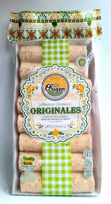 [7119-UND] DEDITOS ORIGINALES DEL ORIGEN 720 GR UND