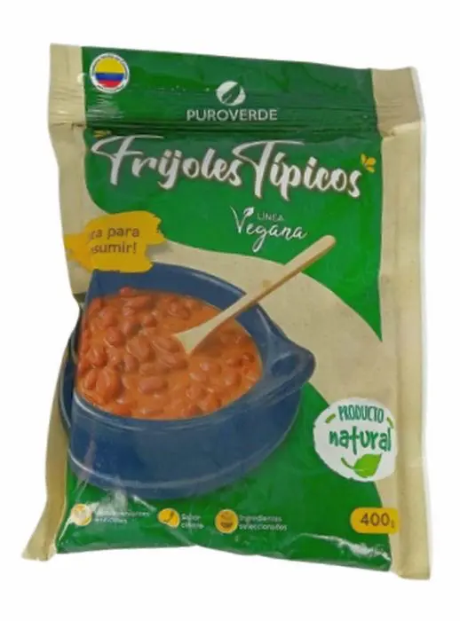 [11350-UND] SOPA PURO VERDE FRIJOLES 400 G UND
