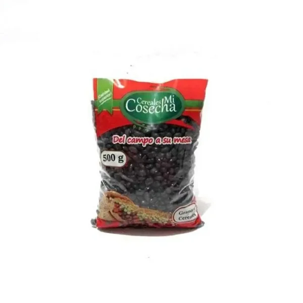 [5478-UND] FRIJOL CARAOTA MI COSECHA 500 GR UND