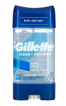 [3889-UND] DESOD GILLETTE GEL COOL WAVE 107 GR UND