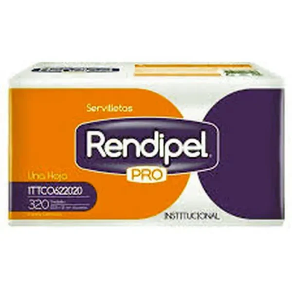 [10024-UND] SERVILLE RENDIPEL 320 UN 140 G UND