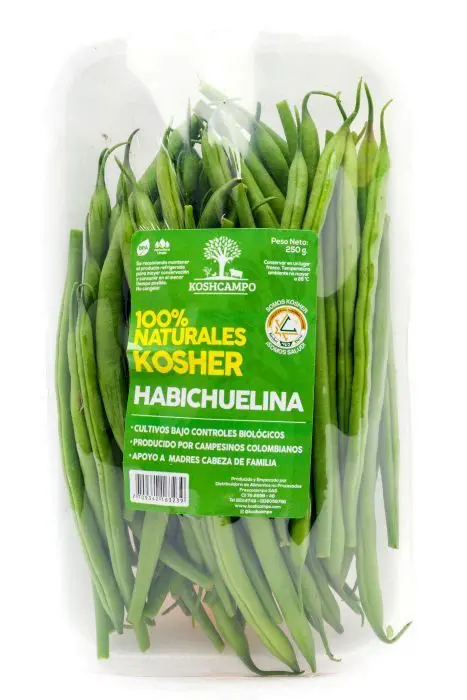 [5673-UND] HABICHUELIN KOSHER 250 GR UND