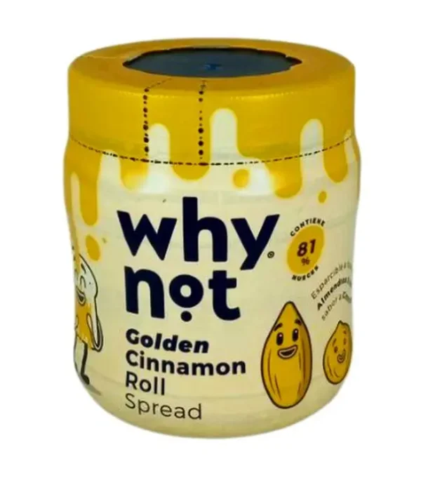 [8354-UND] ESPARCIBLE CINNAMON ROLL WHYNOT 284 G UND