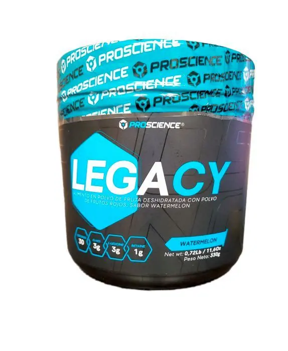 [10518-UND] ALIMENTO EN POLVO LEGACY UATERME 330 GR UND
