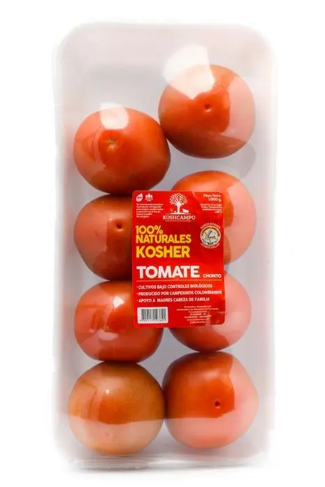 [5671-UND] TOMATE CHONTO KOSHER 1000 GR UND