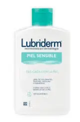 [3299-UND] CREMA LUBRIDERM PIEL SENSIBLE 200 ML UND