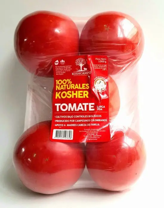 TOMATE LARGA VIDA KOSHER 1000 GR UND