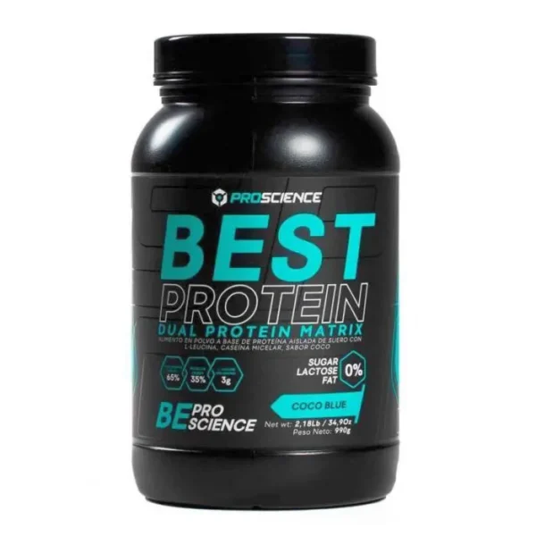 [10516-UND] PROTEINA BEST COCO BLUE 990 G UND