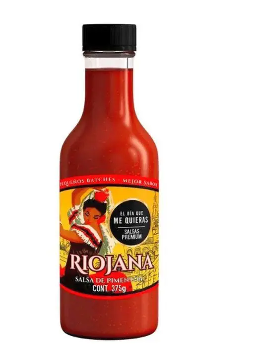 [8120-UND] SALSA RIOJANA EL DIA QUE ME QUIERAS 430G UND