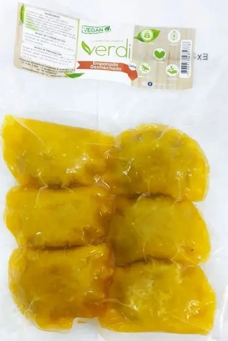 [11971-UND] EMPANADAS VERDI DESMECHADA 240 G UND