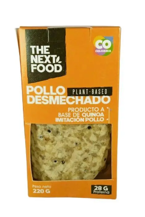 POLLO THE NEXT FOOD DESMENCHADO 220 G UND