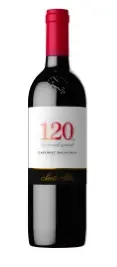 [60-UND] VINO TINTO CABE/SAU 120  BOTL 750 ML UND