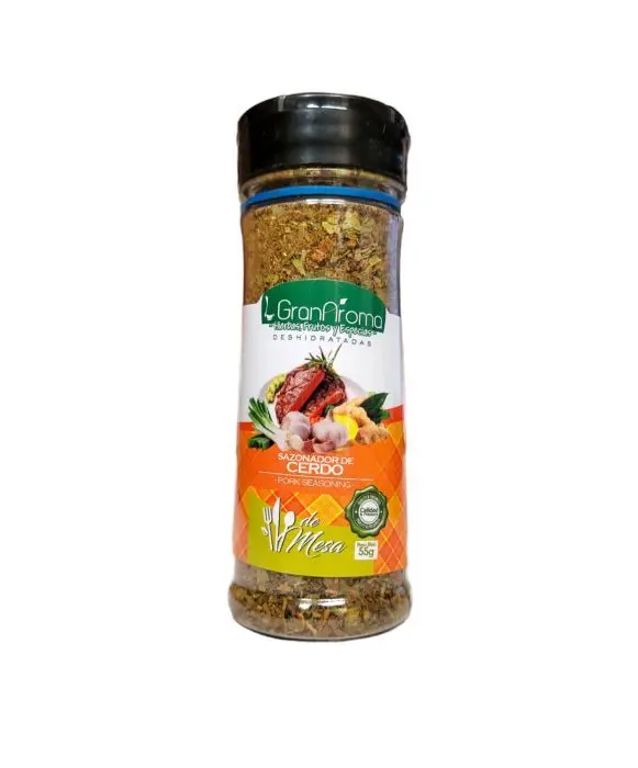 CONDI SAZONADOR CERDO GRANAROMA 55 G UND